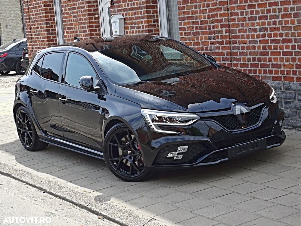 RENAULT Megane 2023 — imagine 3