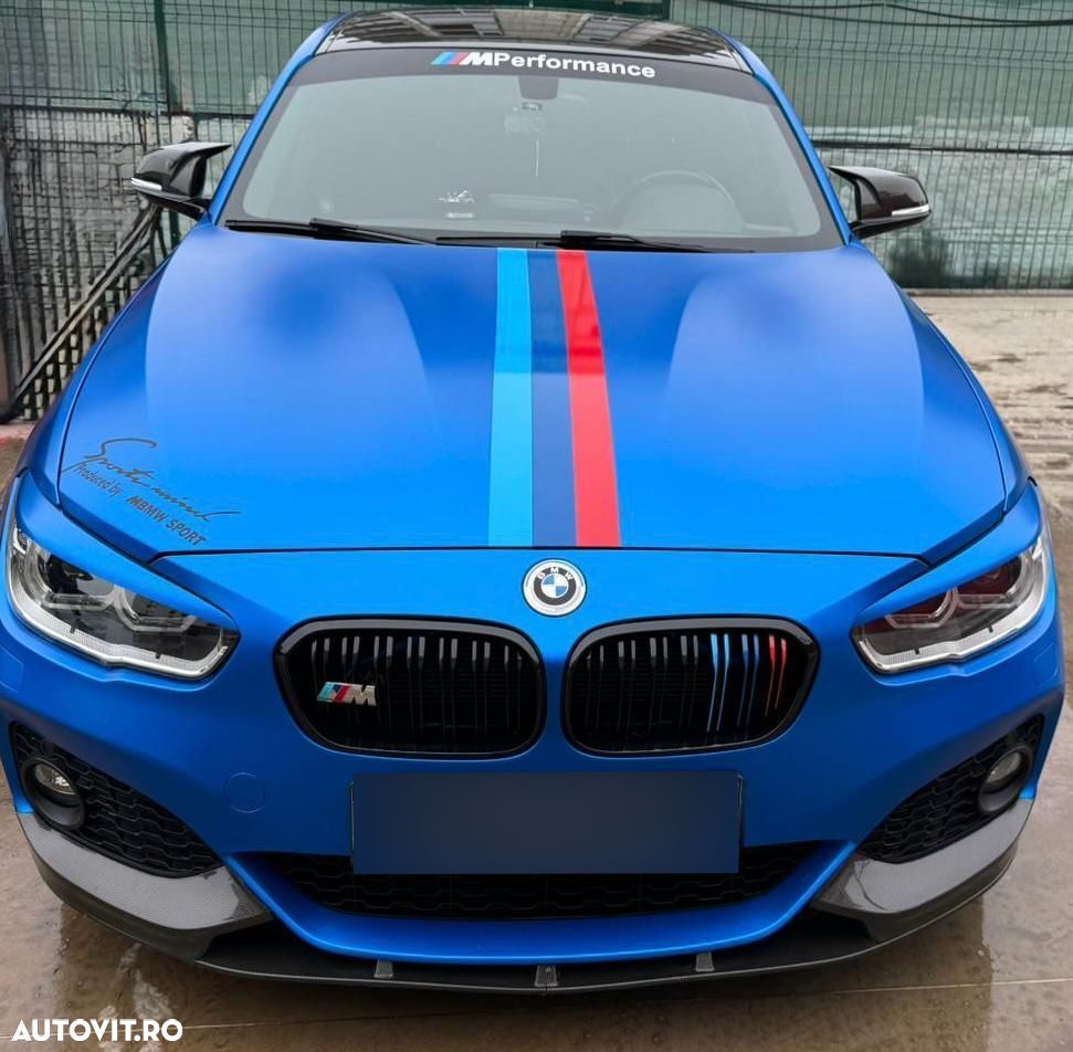 BMW Seria 1 - 18
