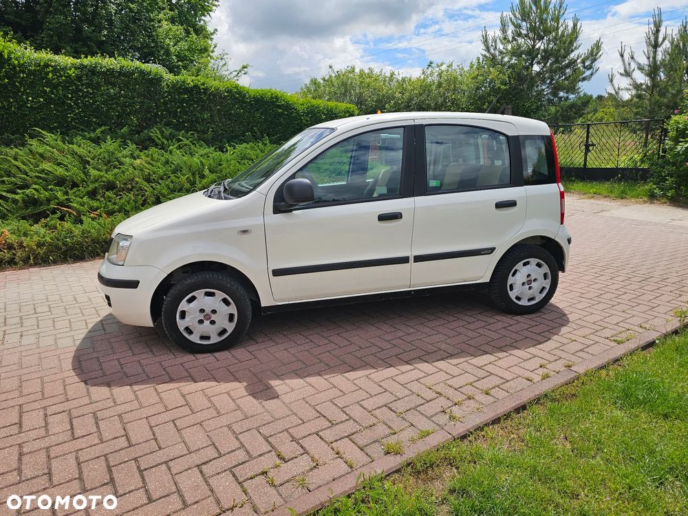 Fiat Panda 1.3 Multijet Dynamic - 5