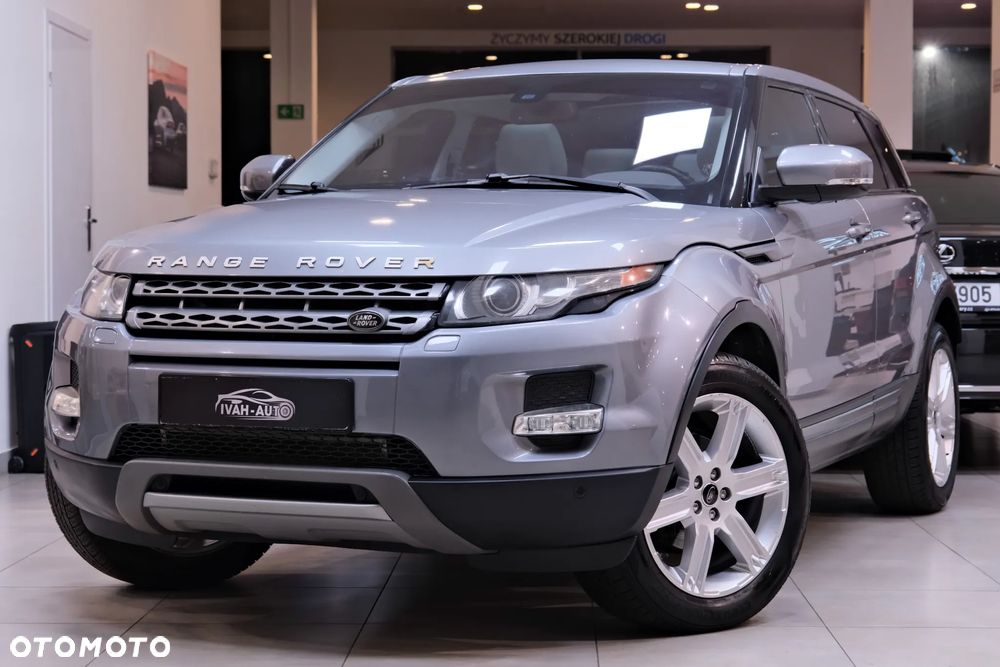 Land Rover Range Rover Evoque - 20