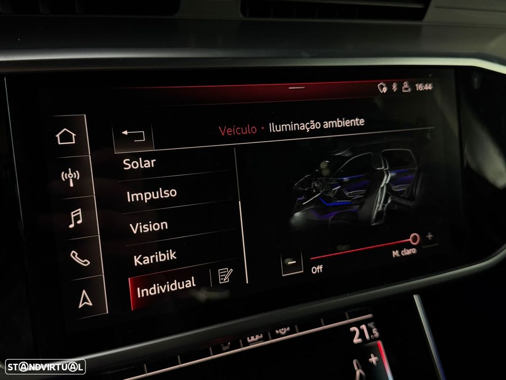 Audi A6 Avant 40 TDI Sport S tronic - 46