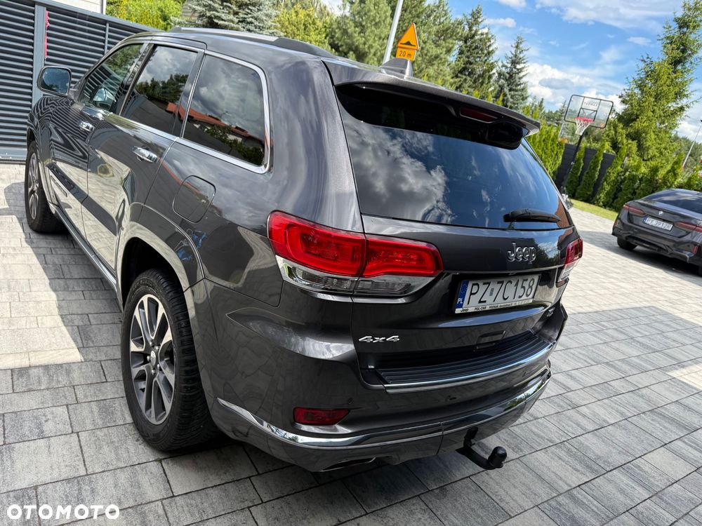 Jeep Grand Cherokee 3.0 CRD Summit - 33