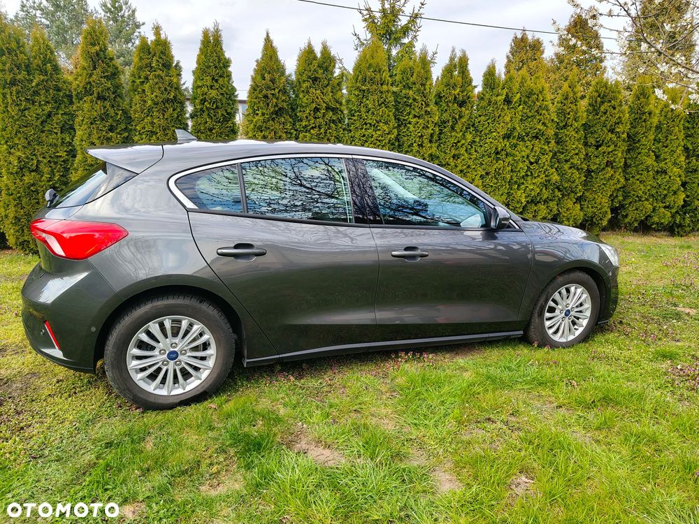 Ford Focus 1.5 TDCi Titanium - 5