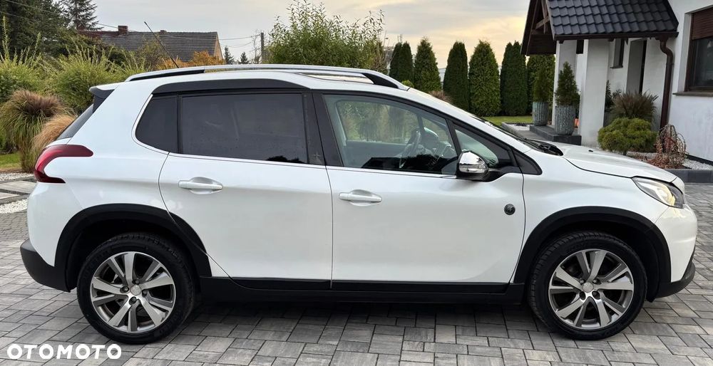 Peugeot 2008 1.2 Pure Tech Crossway S&S EAT6 - 9