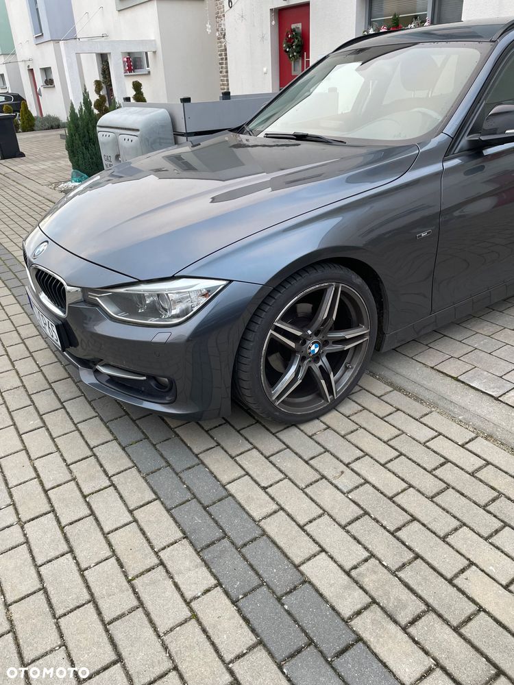 BMW Seria 3 316d M Sport - 10