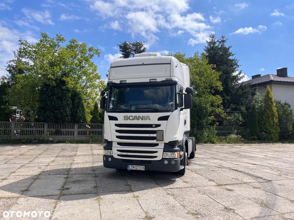 Scania R450 - 3