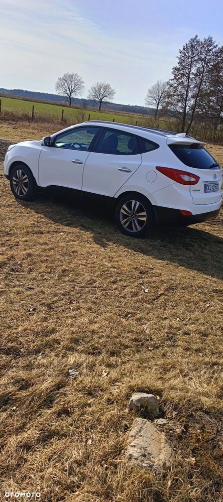 Hyundai ix35 2.0 CRDi Premium 4WD - 5