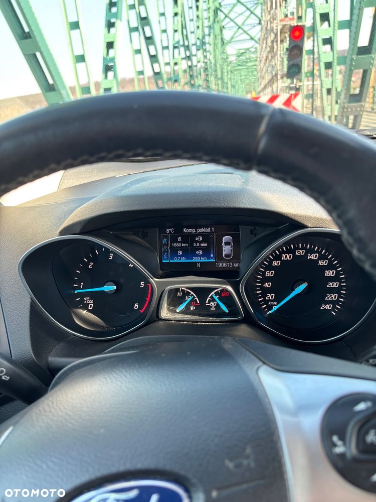 Ford Kuga 2.0 TDCi 4x4 SYNC - 11