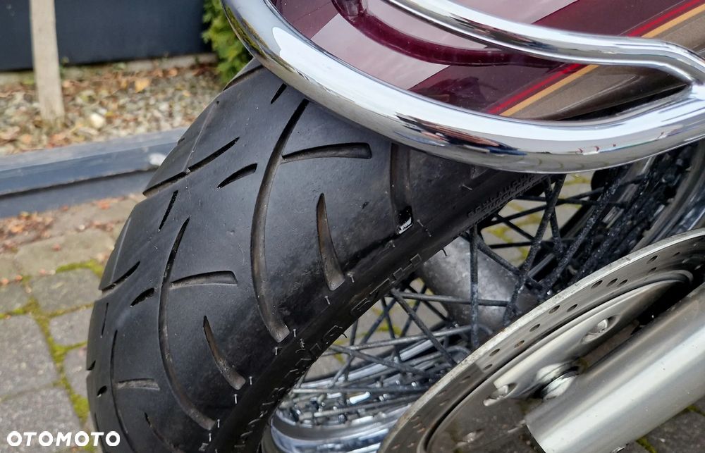 Yamaha Wild star - 27