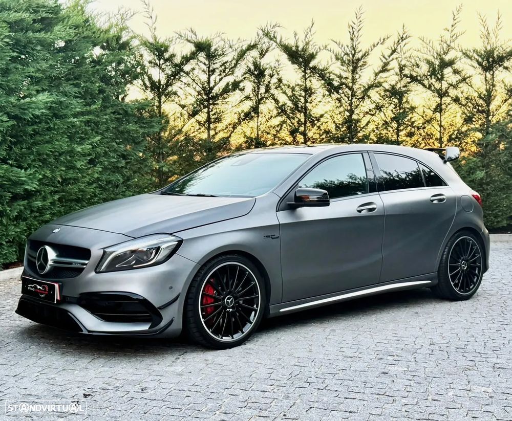 Mercedes-Benz A 45 AMG 4-Matic - 1