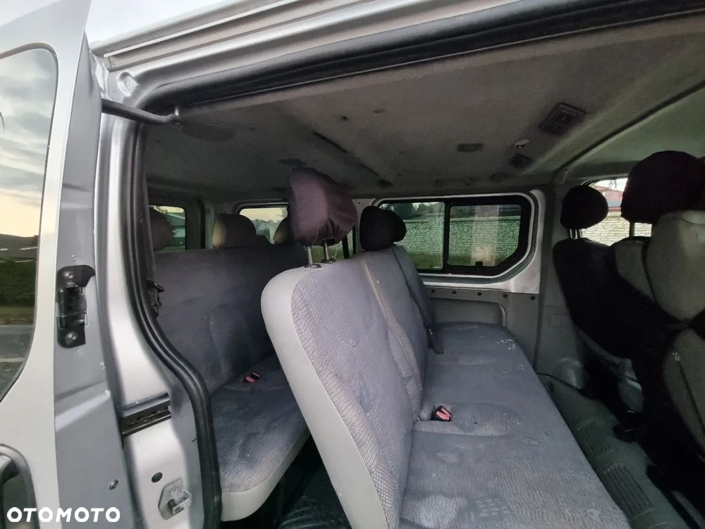 Renault Trafic - 6