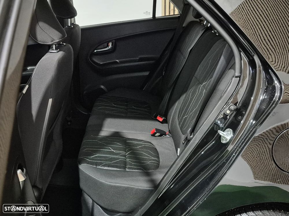 Kia Picanto 1.0 CVVT LX - 11