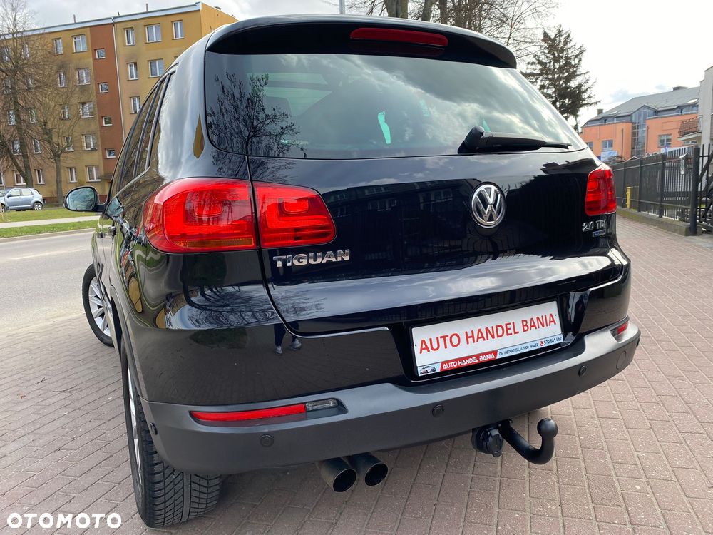 Volkswagen Tiguan 2.0 TDI DPF Sport & Style - 32