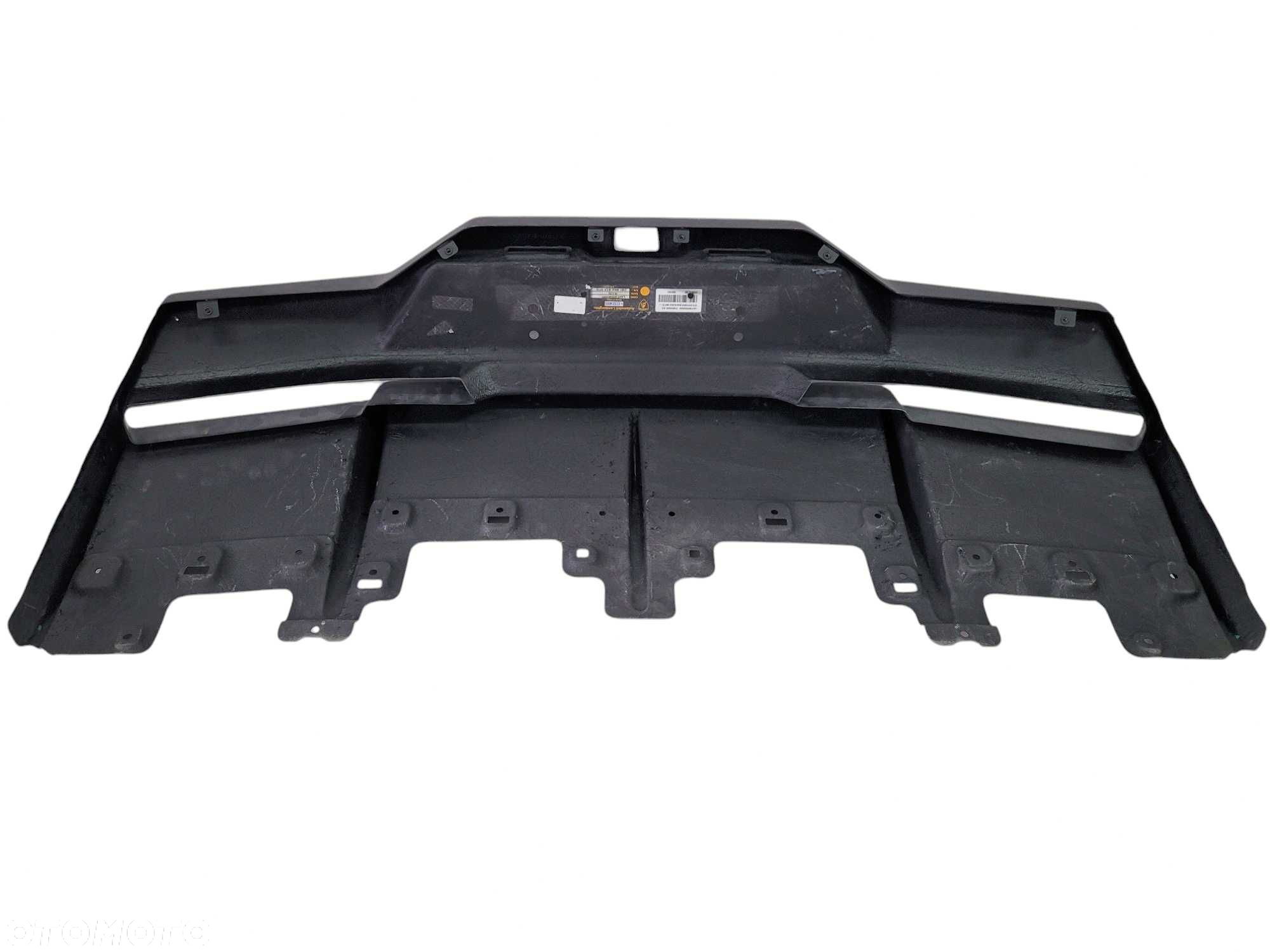 Lamborghini Huracan STO - dyfuzor spoiler zderzak tylny tył CARBON - 3