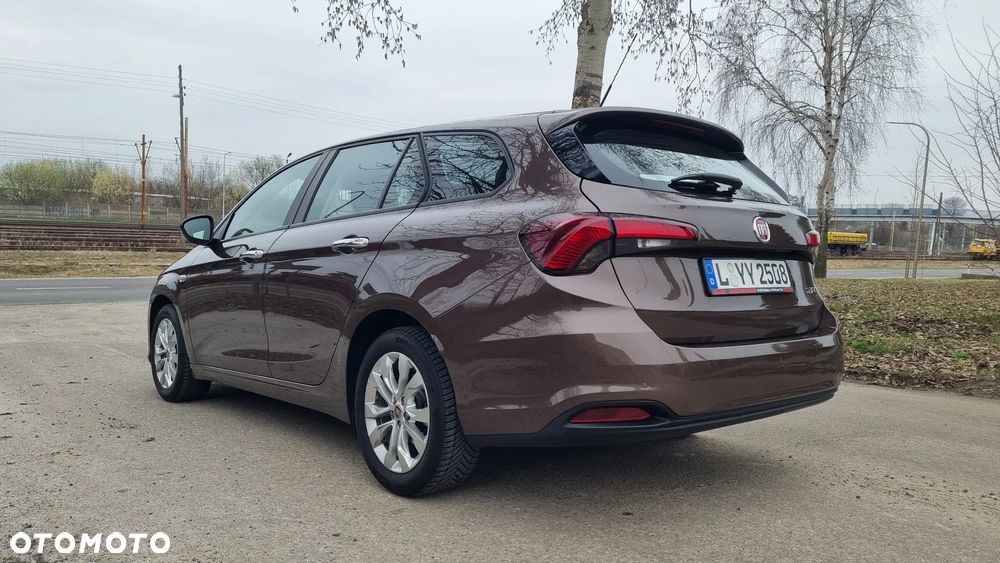 Fiat Tipo 1.4 16V More - 4