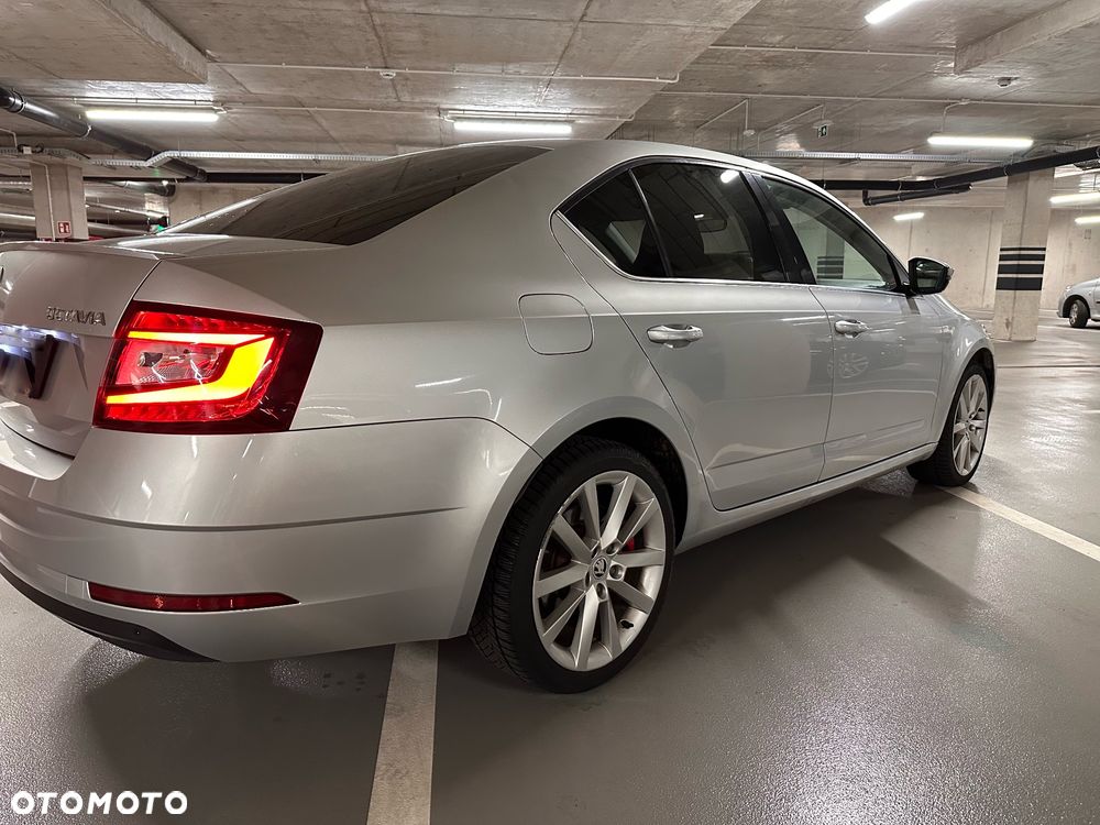 Skoda Octavia 2.0 TSI Style DSG - 8