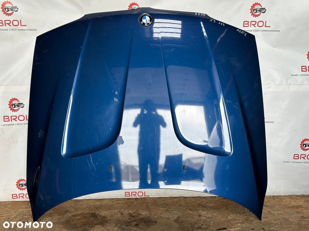 MASKA BMW X3 E83  A07/5 - 1