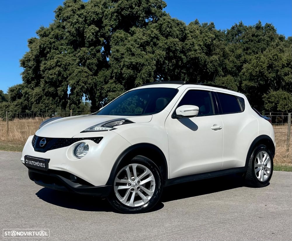 Nissan Juke 1.5 dCi Tekna Premium S/S 104g - 1