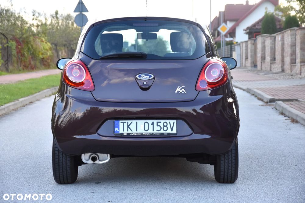 Ford KA 1.2 Start-Stopp-System Champions Edition - 9