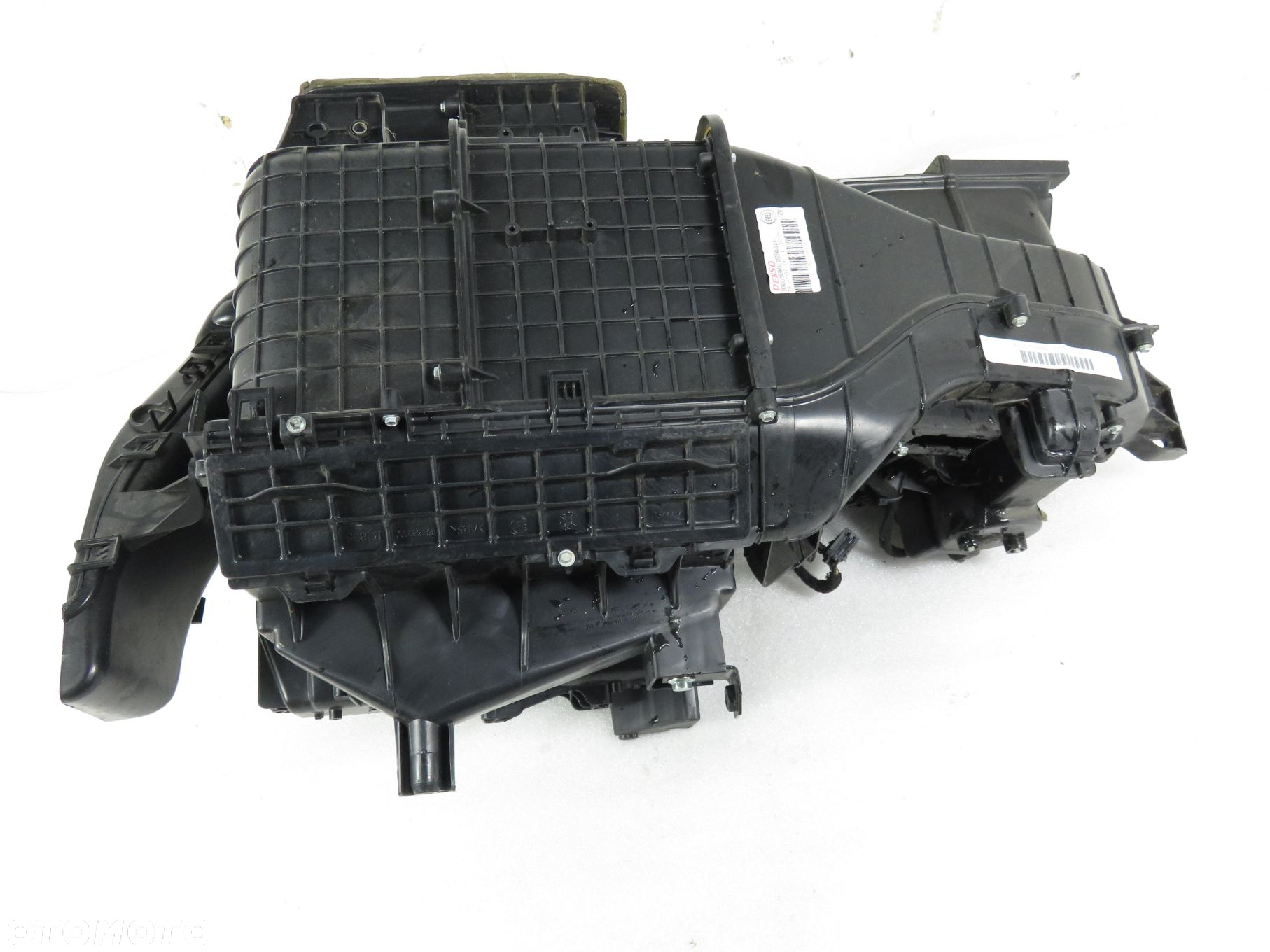 NAGRZEWNICA WODY PEUGEOT BOXER II 00735421754 168320200 - 2