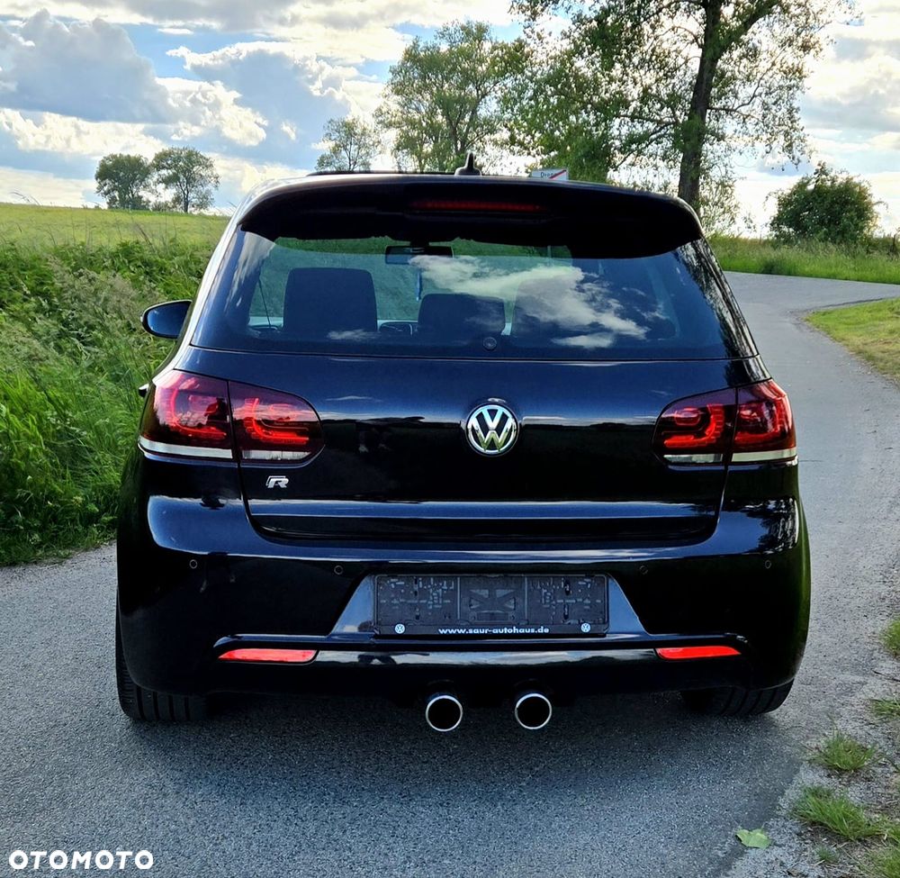 Volkswagen Golf 2.0 R - 5