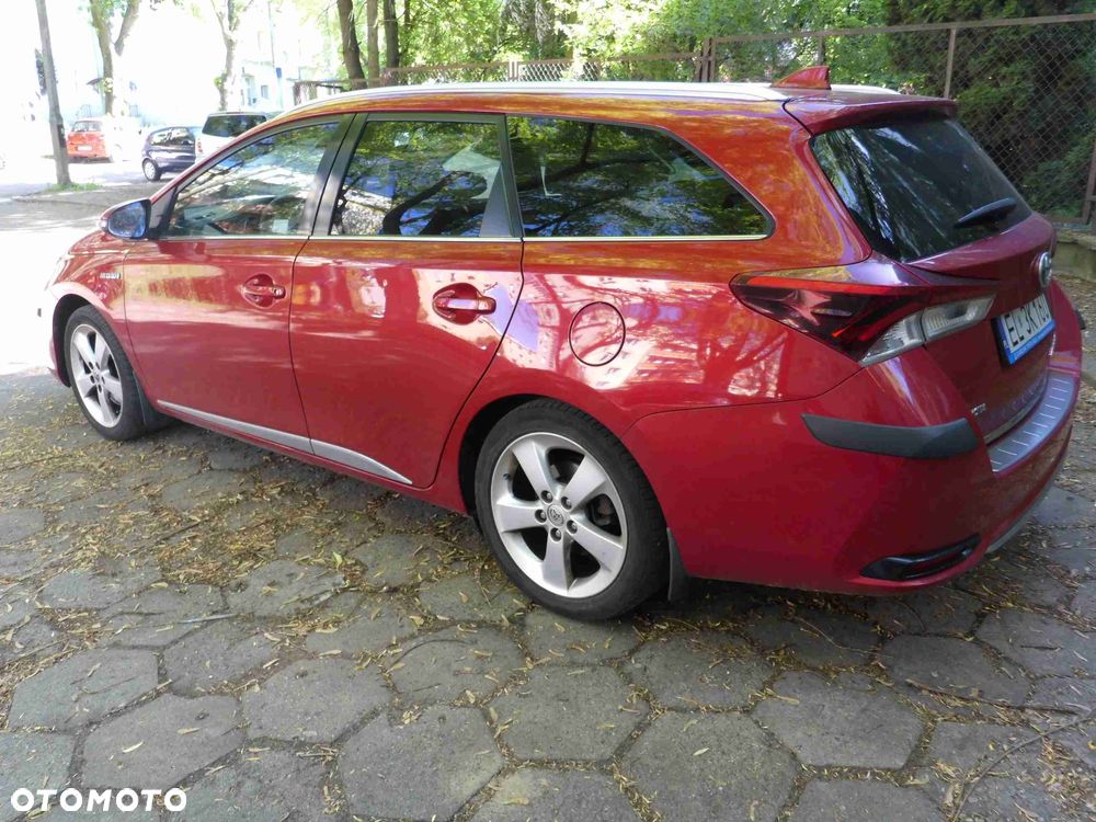 Toyota Auris - 8