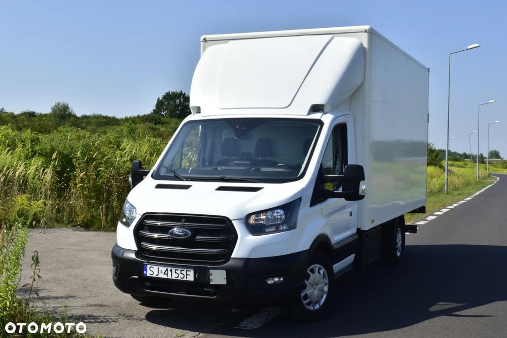 Ford Transit - 1