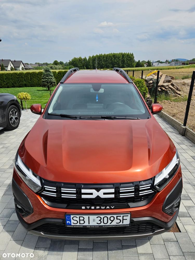 Dacia Jogger TCe 110 (7-Sitzer) Expression - 3