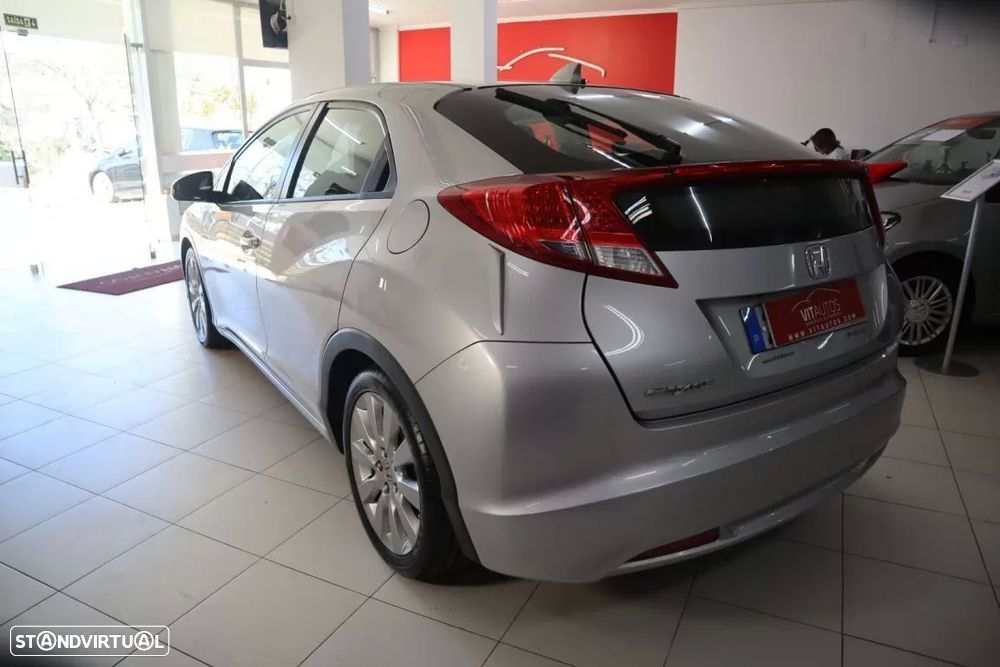 Honda Civic 1.6 i-DTEC Sport Navi - 3