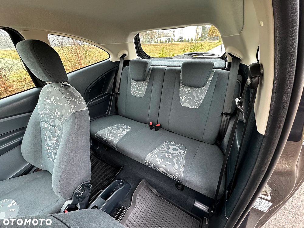 Ford KA 1.2 Start-Stopp-System Champions Edition - 7