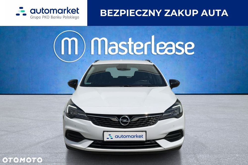 Opel Astra 1.2 T Elegance S&S - 2