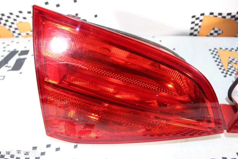 Farolins Audi A4 Avant (8K5, B8)  8K9945093 / 8K9945094 - 6