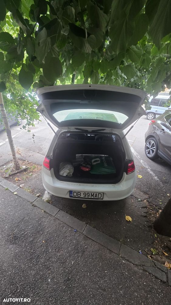 Volkswagen Golf 1.6 TDI DPF BMT Highline - 6