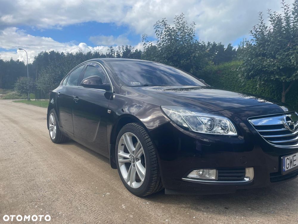 Opel Insignia 2.0 CDTI Cosmo