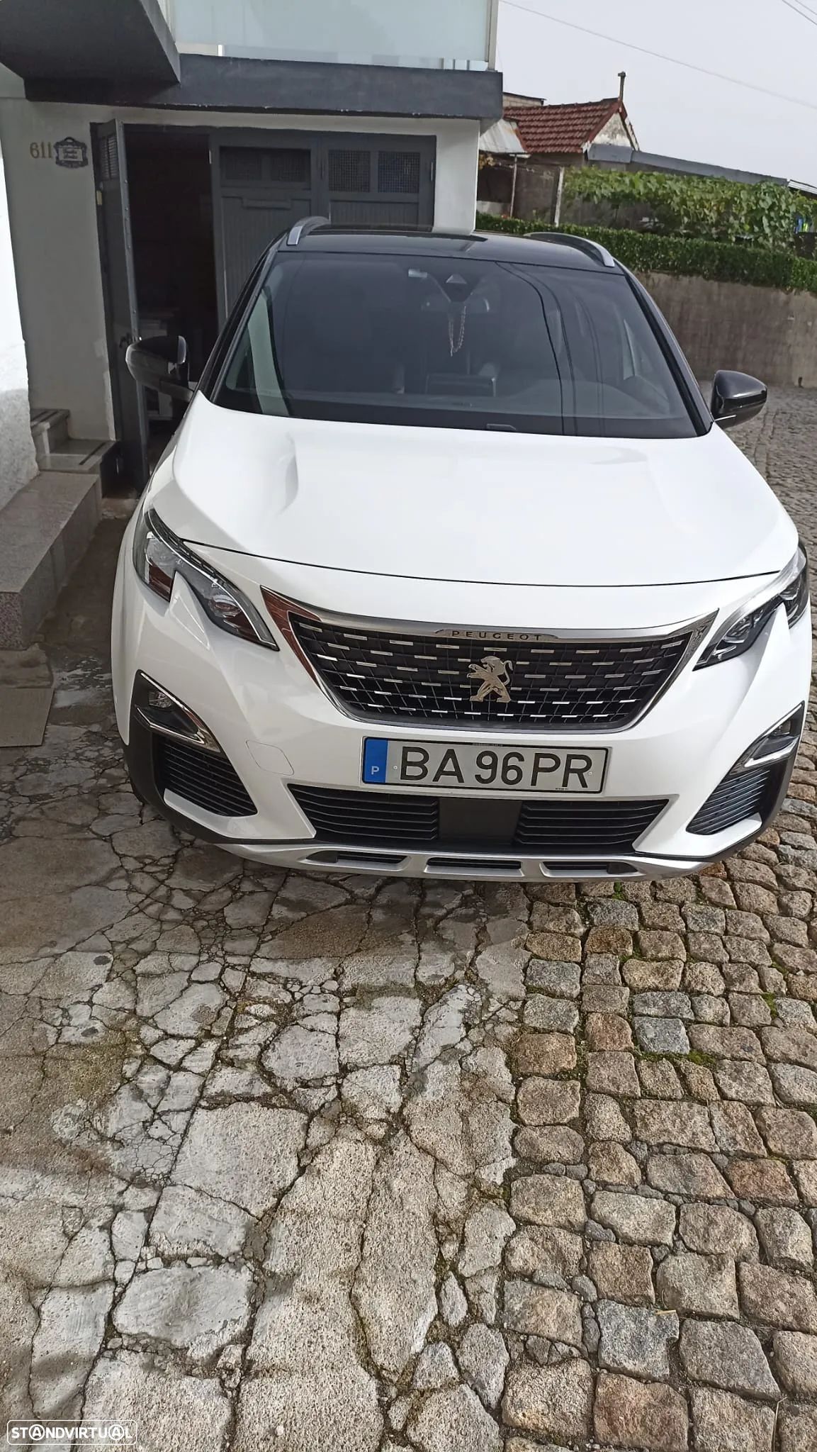 Peugeot 5008 1.5 BlueHDi Active - 1