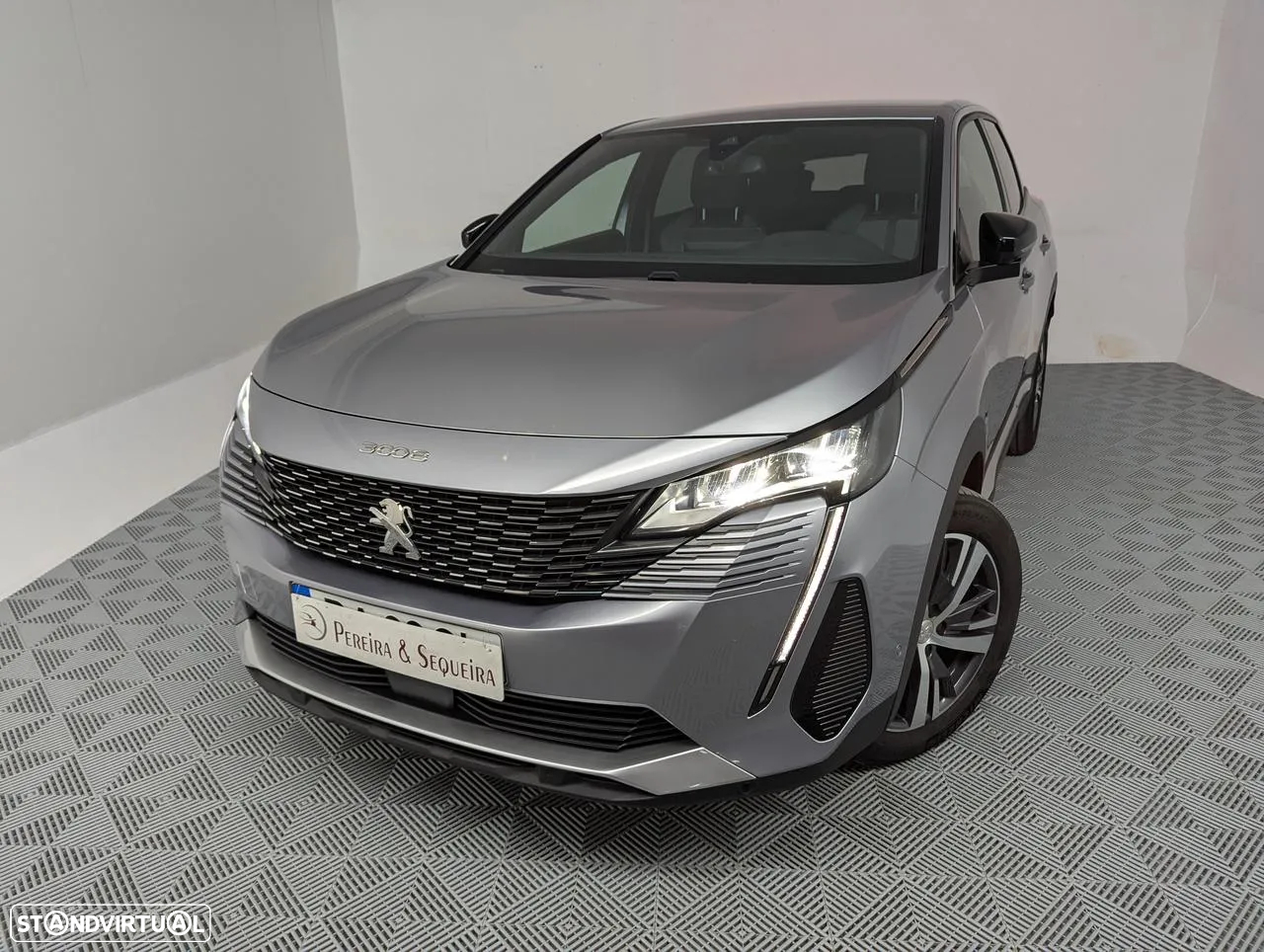 Peugeot 3008 1.5 BlueHDi Allure EAT8 - 4