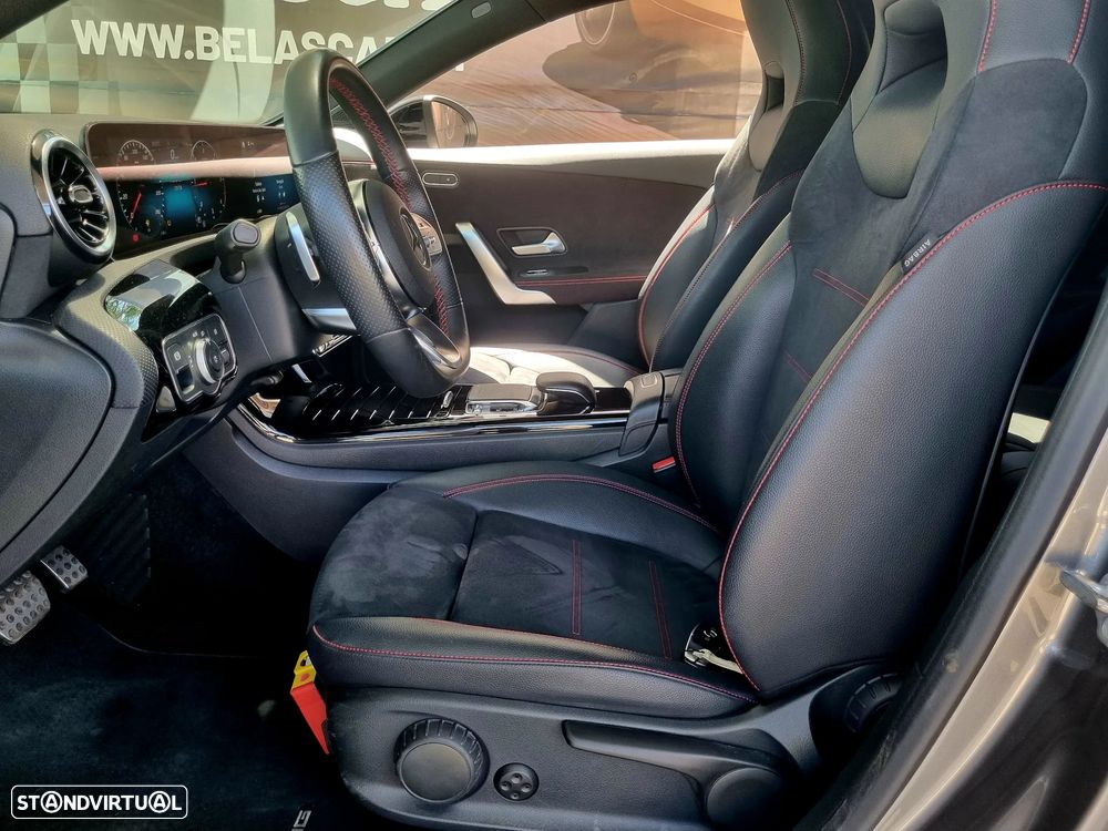 Mercedes-Benz A 180 d 7G-DCT AMG Line - 6