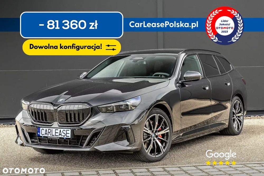 BMW Seria 5 520d xDrive mHEV - 1