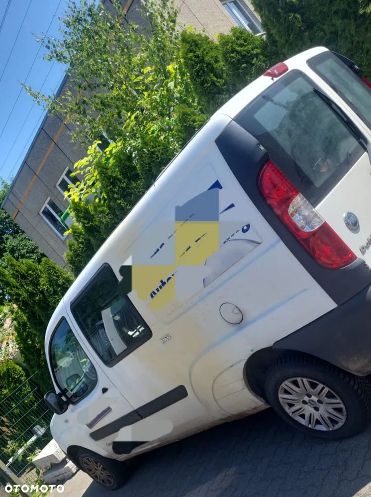Fiat Doblo Cargo - 8