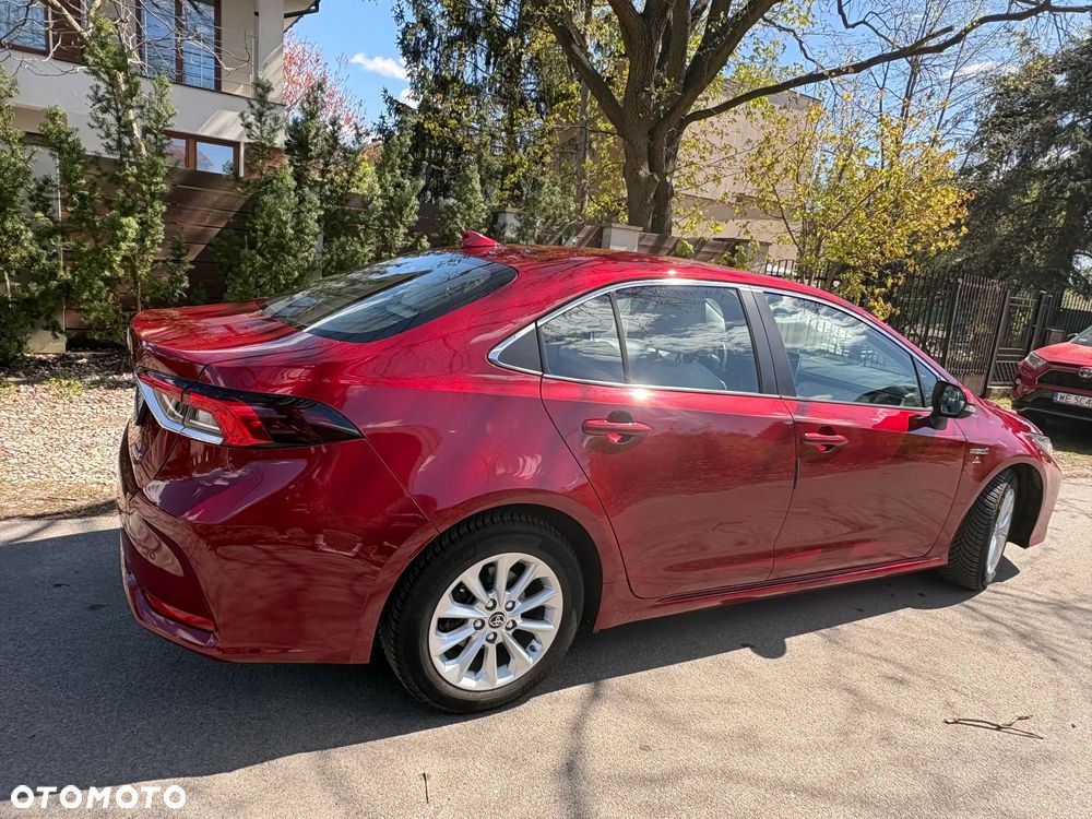 Toyota Corolla 1.8 Hybrid Comfort - 13