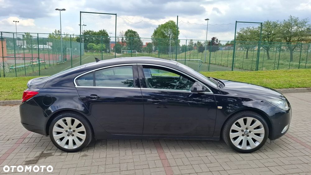 Opel Insignia 1.6 Turbo Cosmo - 3