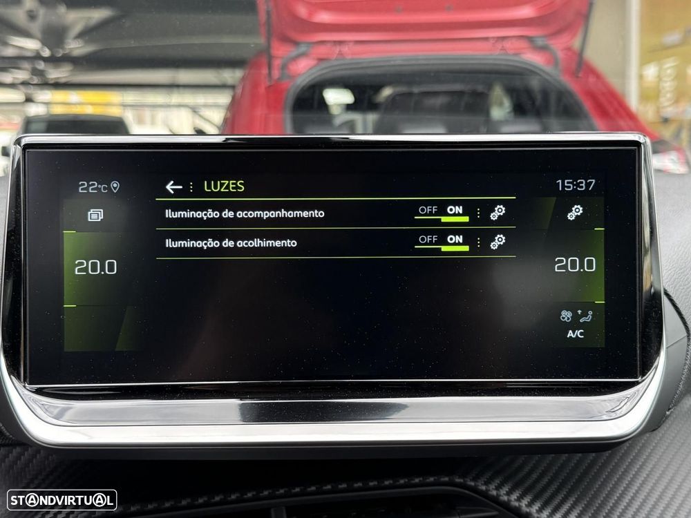 Peugeot 208 1.2 PureTech Allure - 33