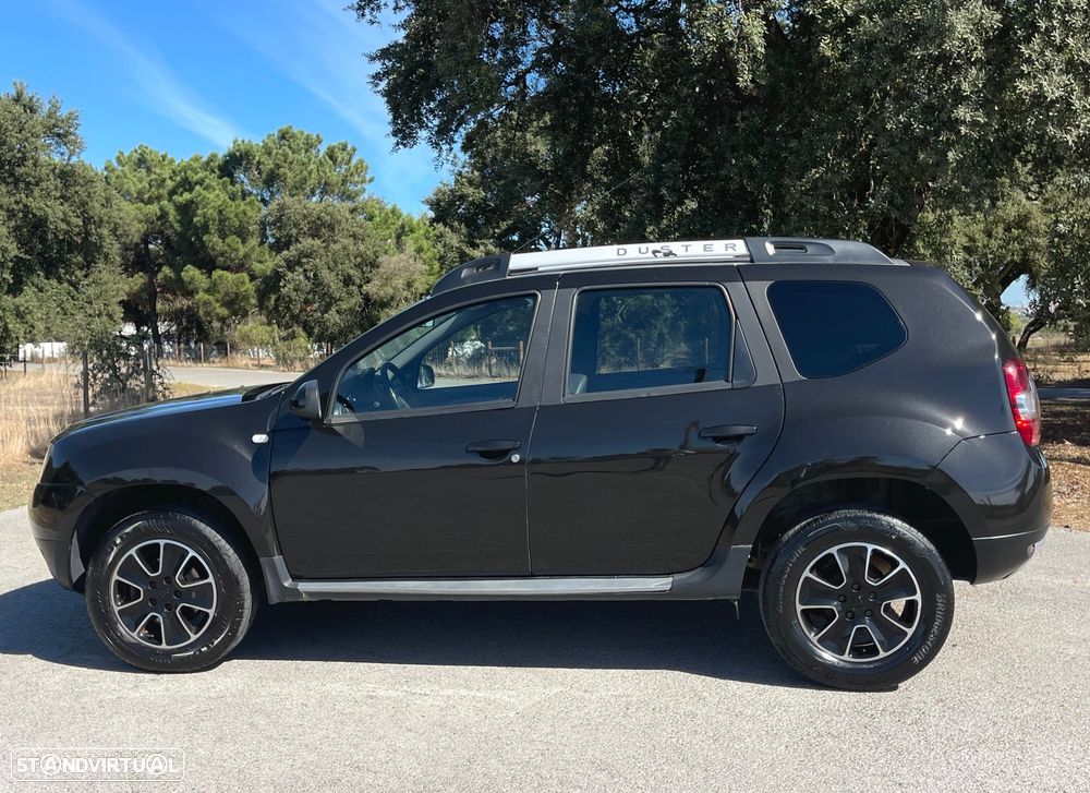 Dacia Duster TCe 125 4x2 Prestige - 8