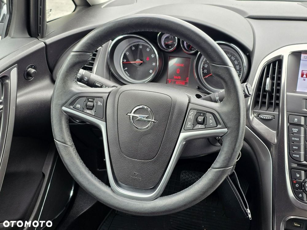Opel Astra - 17