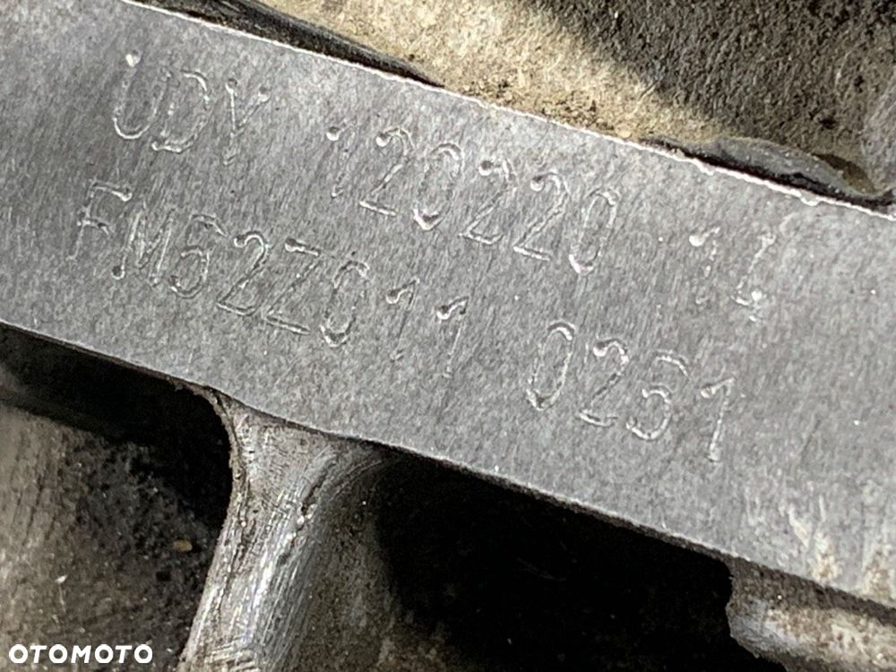 SKRZYNIA BIEGÓW  VW TRANSPORTER / CARAVELLE VI Autobus (SGB, SGJ, SHB, SHJ) 2015 - 2022 2.0 TDI 81 - 8