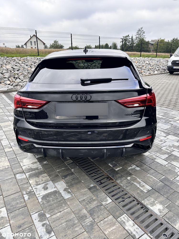 Audi Q3 45 TFSI Quattro S-Line S tronic - 5