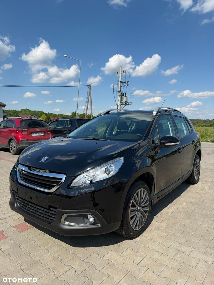 Peugeot 2008 1.2 VTi Allure - 1