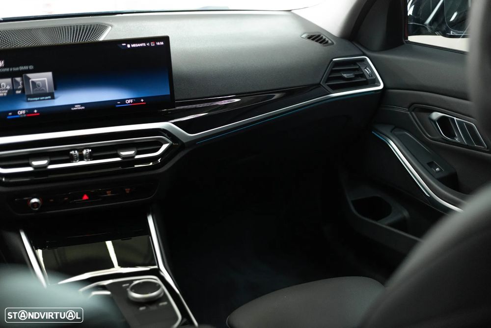 BMW 320 e Aut. Sport Line - 40