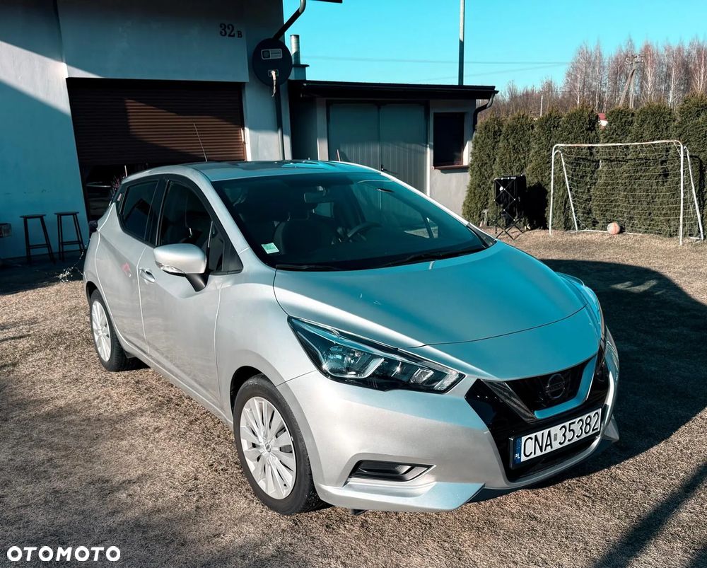 Nissan Micra 1.0 IG-T Acenta - 5