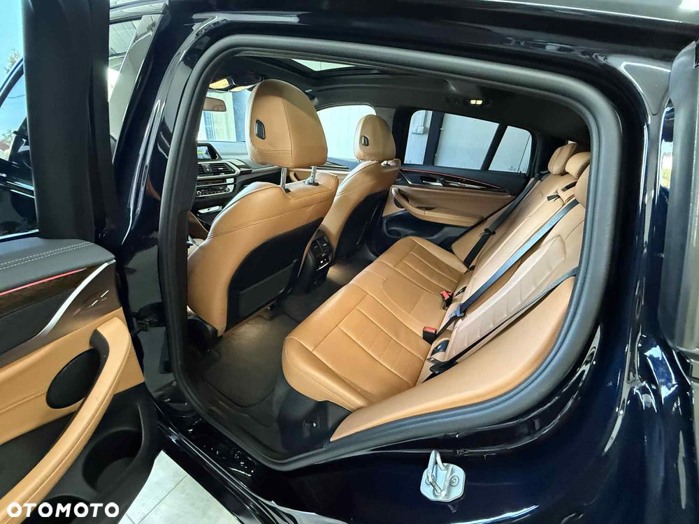 BMW X4 xM40i GPF - 14